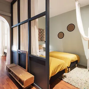 Chez Emma - Quartier Montorgueil Apartment Paris