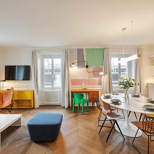 L'etoile Du Roy By Cocoonr Appartement Saint-Malo