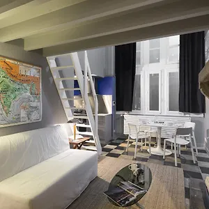 L'atlas By Cocoonr Appartement Rennes