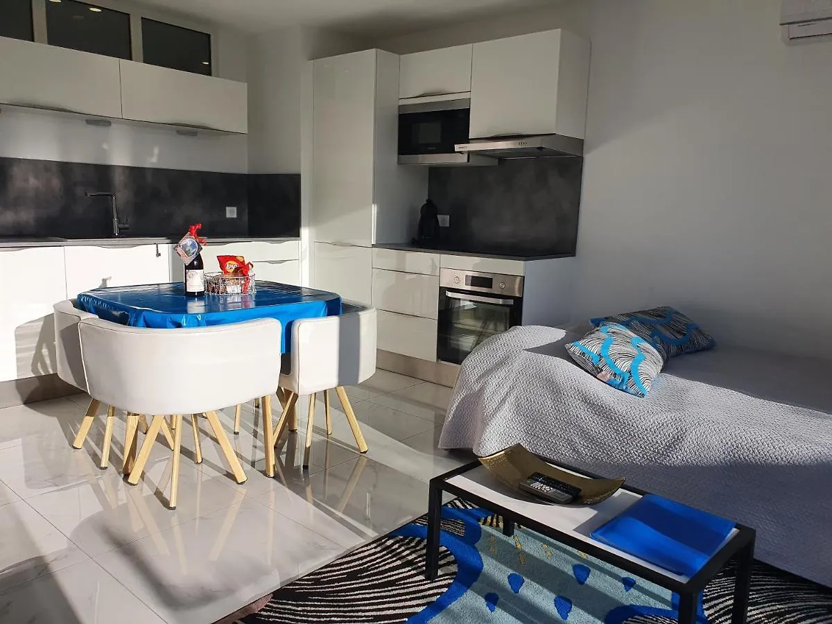 Villa Harmony Vallauris Apartment
