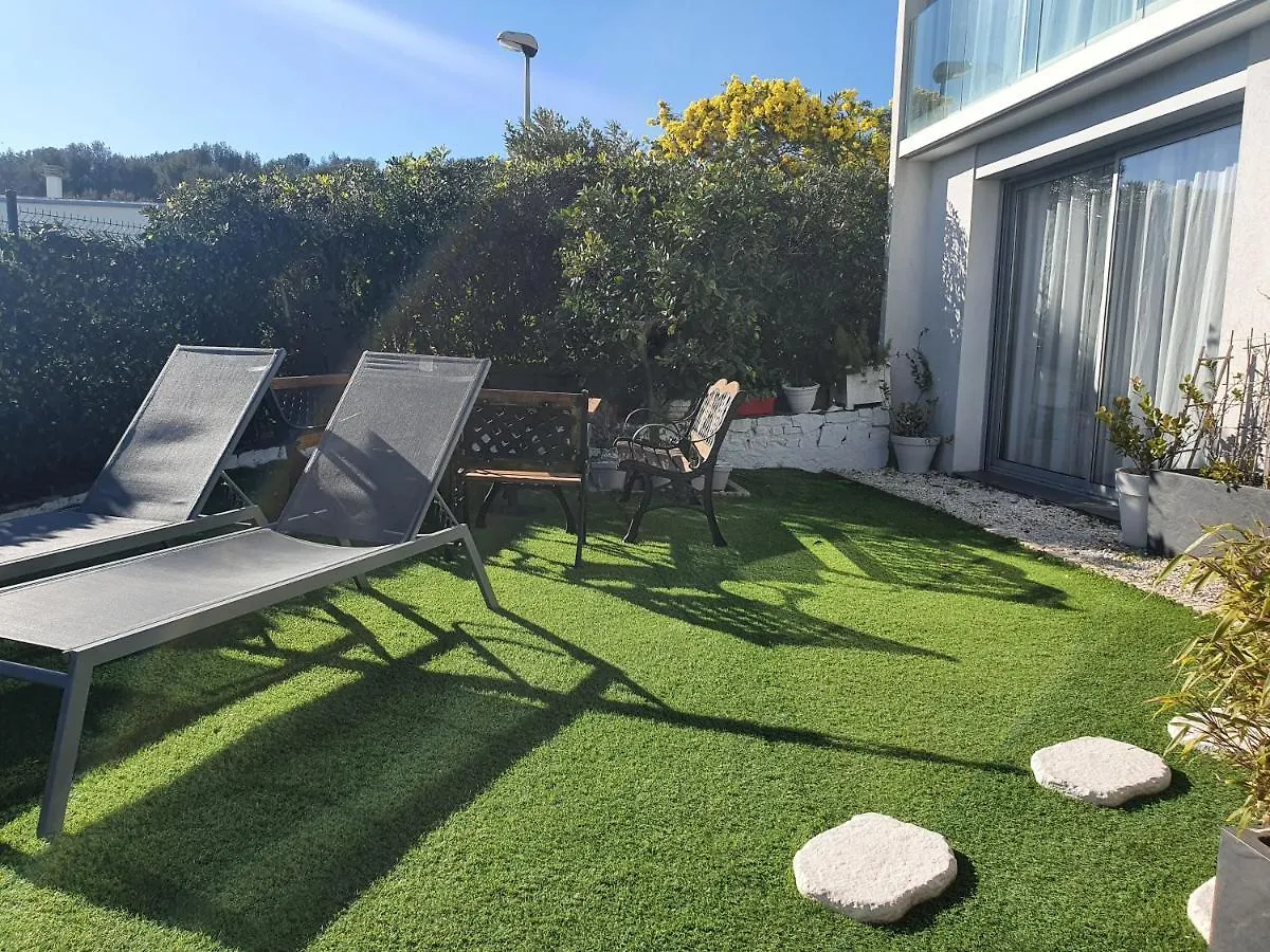 Apartment Villa Harmony Vallauris