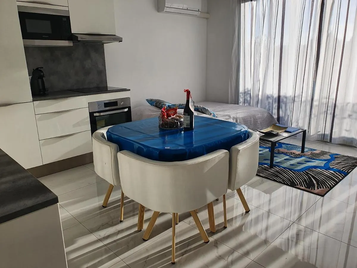Apartment Villa Harmony Vallauris