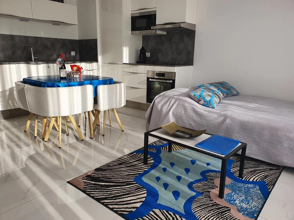 Villa HARMONY Vallauris Appartamento