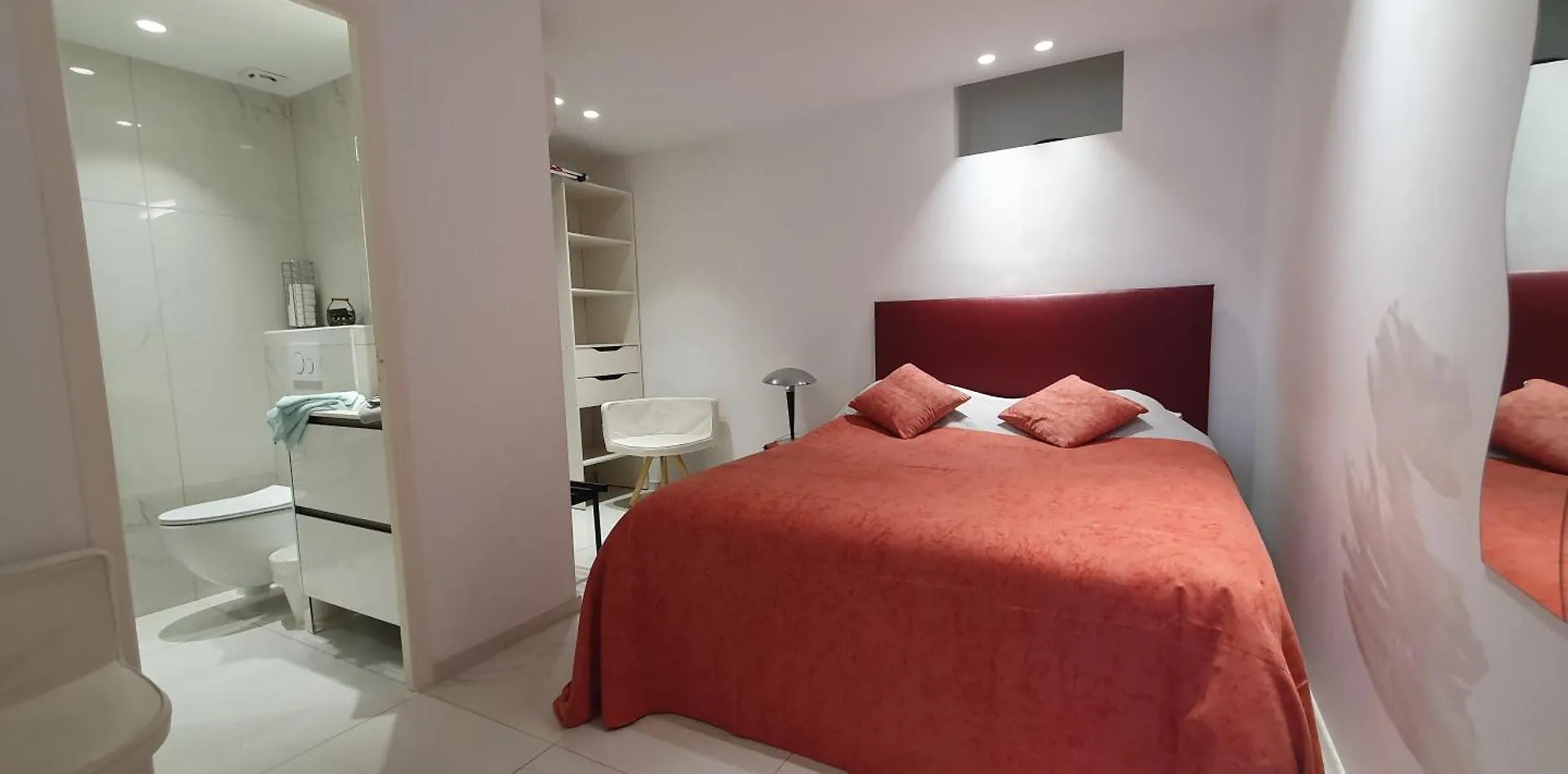 Apartment Villa Harmony Vallauris France