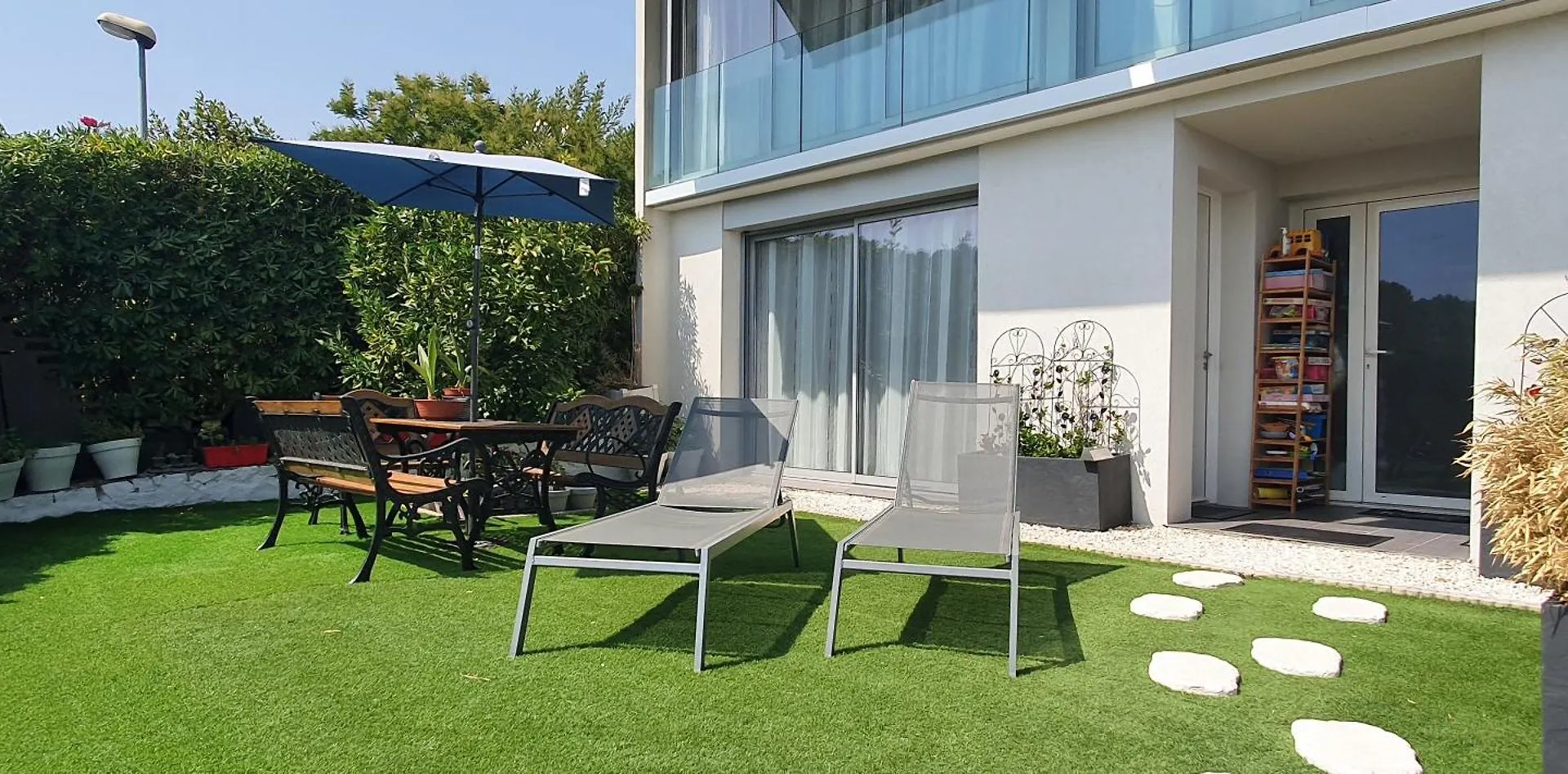 Apartment Villa Harmony Vallauris