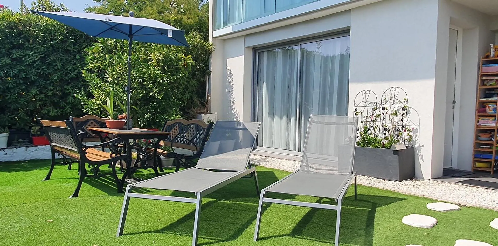 Villa Harmony Vallauris Apartment