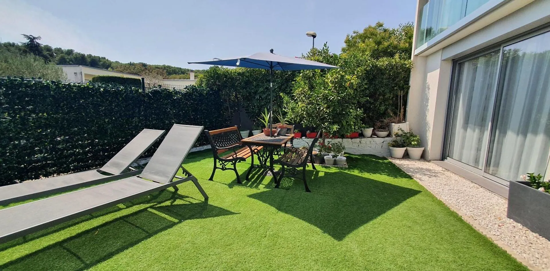 Villa Harmony Vallauris France